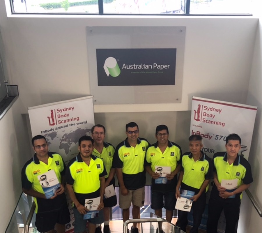 Policy into action – Latrobe employer creates healthier workplace culture